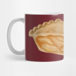 A Slice of Pie- Apple Pie Mug